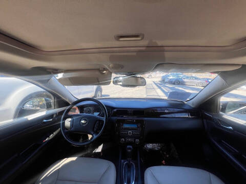 2014 Chevrolet Impala Limited LTZ Fleet