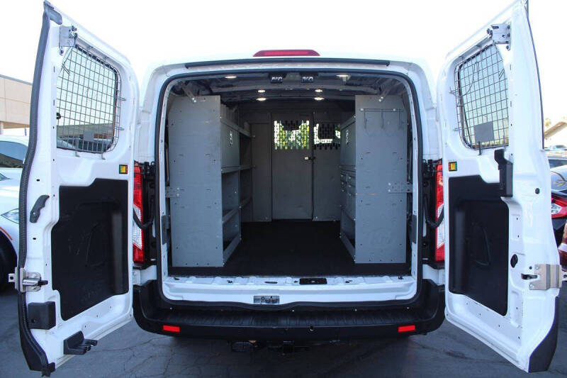 2020 Ford Transit