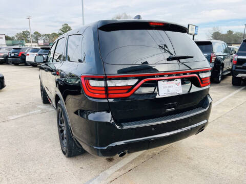 2019 Dodge Durango GT
