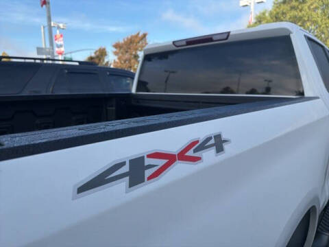 2022 Chevrolet Silverado 1500