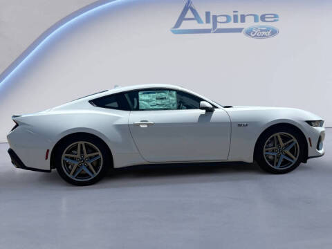 2024 Ford Mustang GT Premium