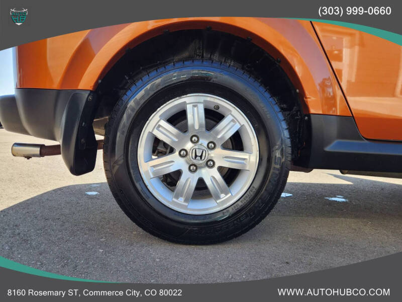 2007 Honda Element EX