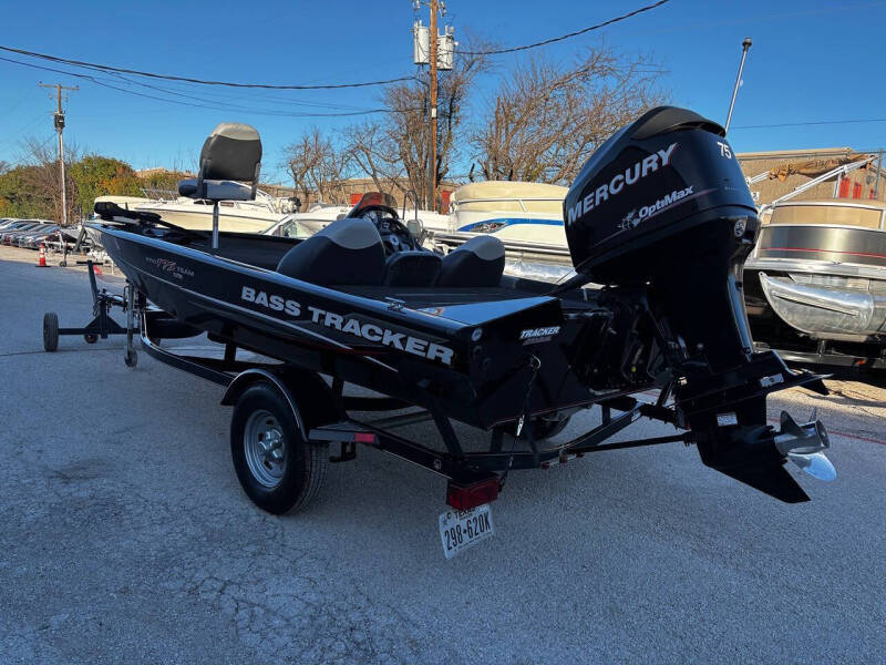 2014 Tracker PRO TEAM 175