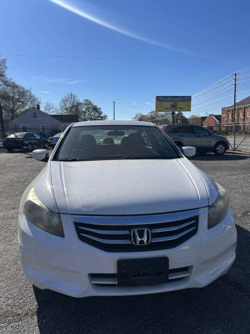 2012 Honda Accord SE