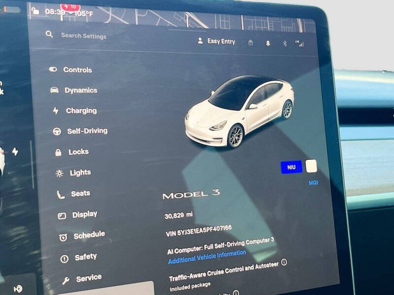 2023 Tesla Model 3