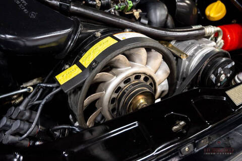 1993 Porsche 911 RS America