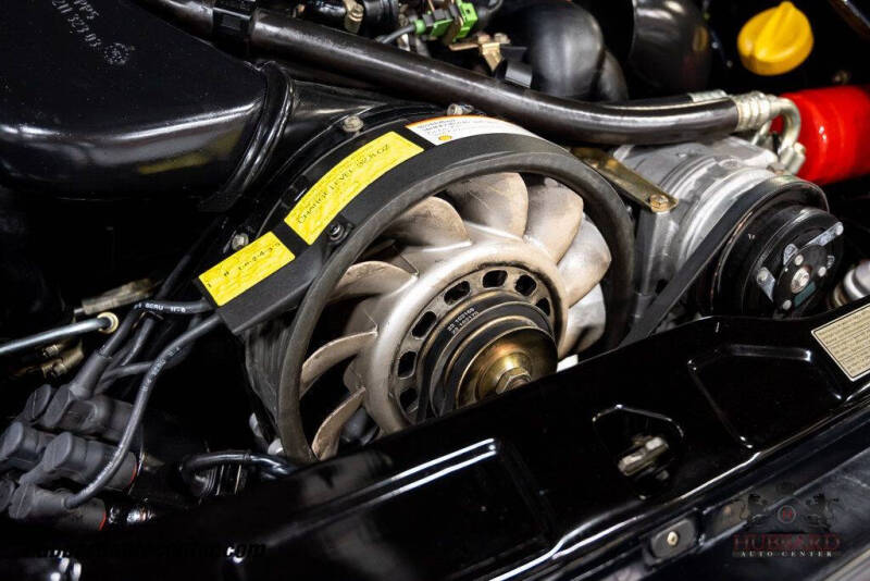 1993 Porsche 911 RS America