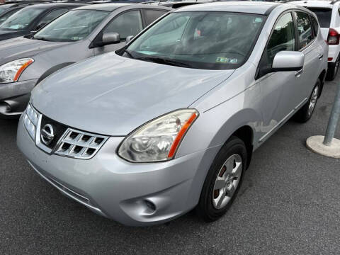 2013 Nissan Rogue for sale at LITITZ MOTORCAR INC. in Lititz PA