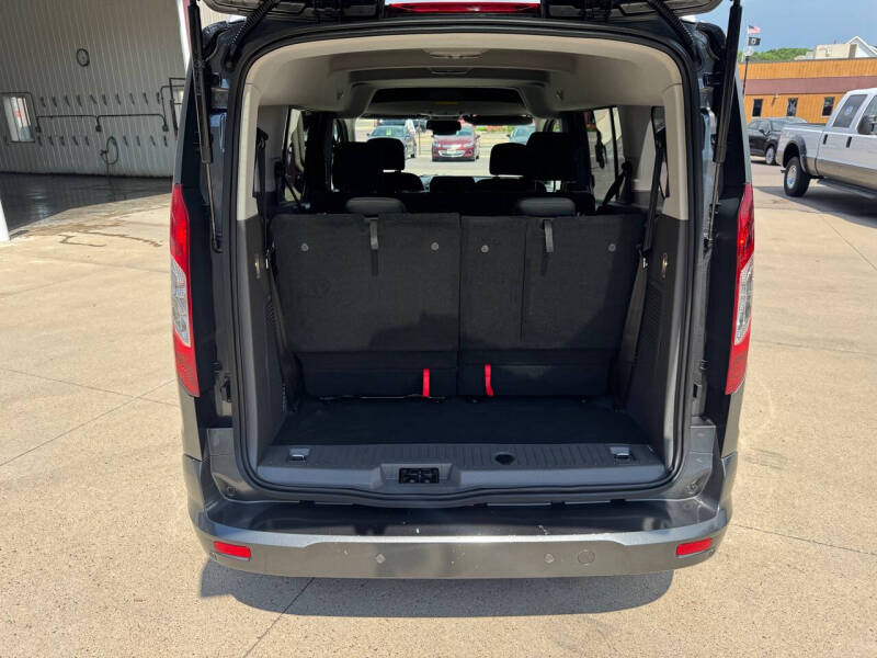 2019 Ford Transit Connect XLT