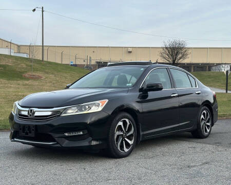 2016 Honda Accord for sale at RoadLink Auto Sales in Greensboro NC