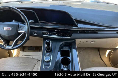 2023 Cadillac Escalade Premium Luxury