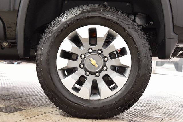 2025 Chevrolet Silverado 2500HD