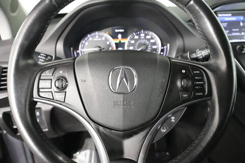 2020 Acura MDX SH-AWD