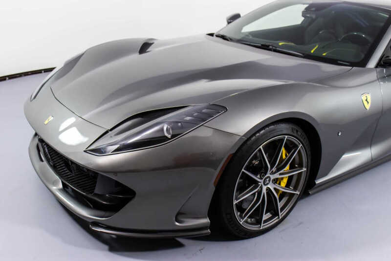 2020 Ferrari 812 Superfast