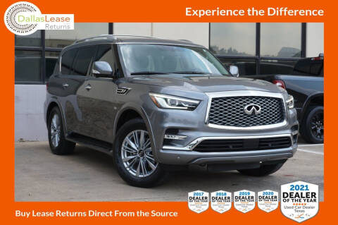 2019 Infiniti QX80