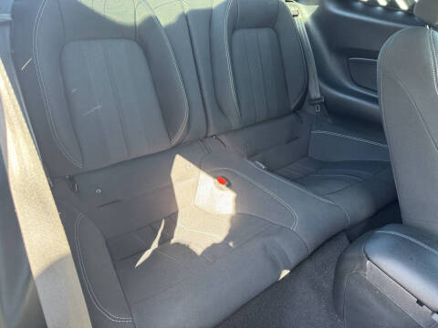 2021 Ford Mustang EcoBoost Premium