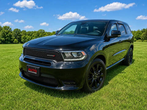 2020 Dodge Durango