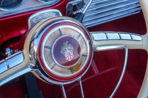 1953 Packard Caribbean