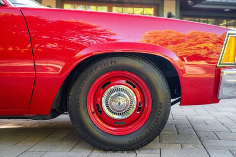 1979 Chevrolet El Camino