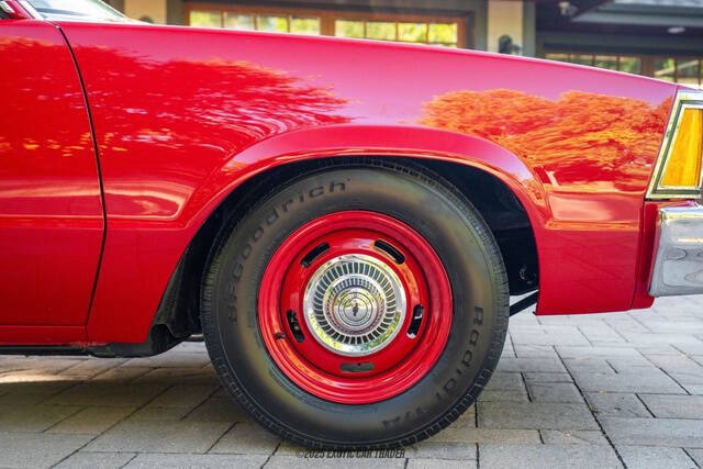 1979 Chevrolet El Camino