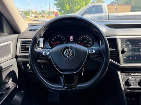 2019 Volkswagen Atlas SE