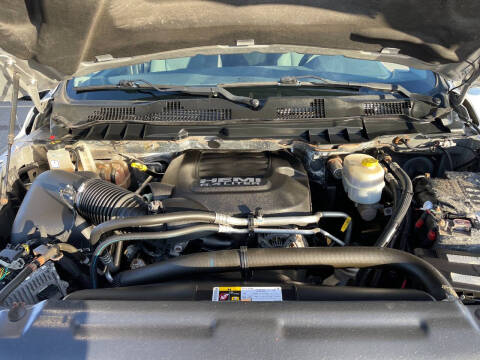 2014 RAM 2500 Tradesman