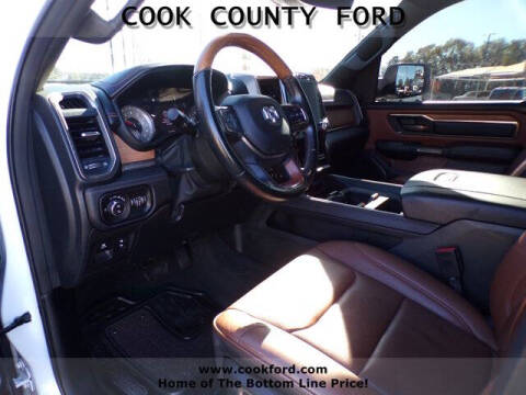 2021 RAM 1500 Limited Longhorn