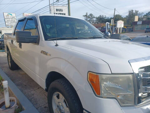 2014 Ford F-150 for sale at Auto Solutions in Jacksonville FL