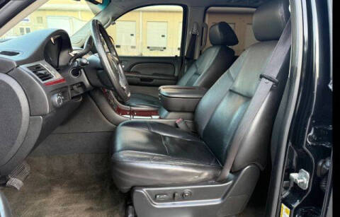 2007 Cadillac Escalade ESV