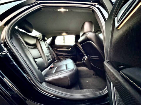 2018 Cadillac XTS Luxury