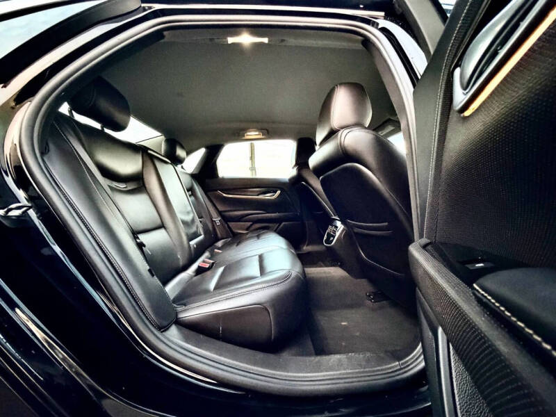 2018 Cadillac XTS Luxury