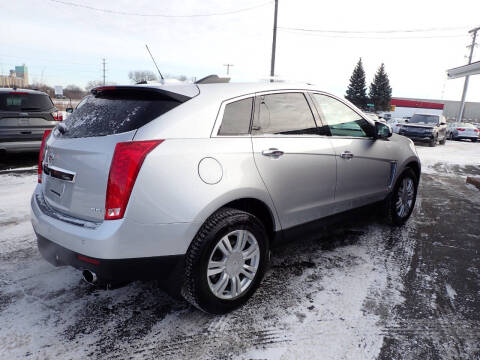 2016 Cadillac SRX Luxury Collection