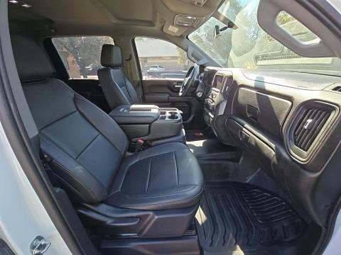 2021 Chevrolet Silverado 2500HD