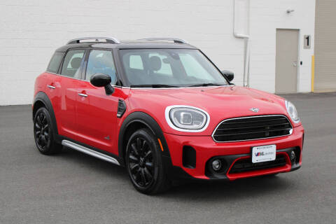2022 MINI Countryman Oxford Edition ALL4
