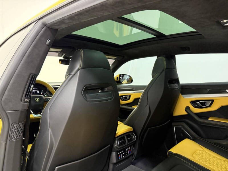 2021 Lamborghini Urus