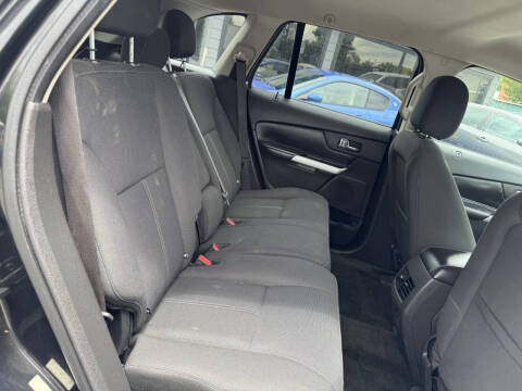 2013 Ford Edge SE