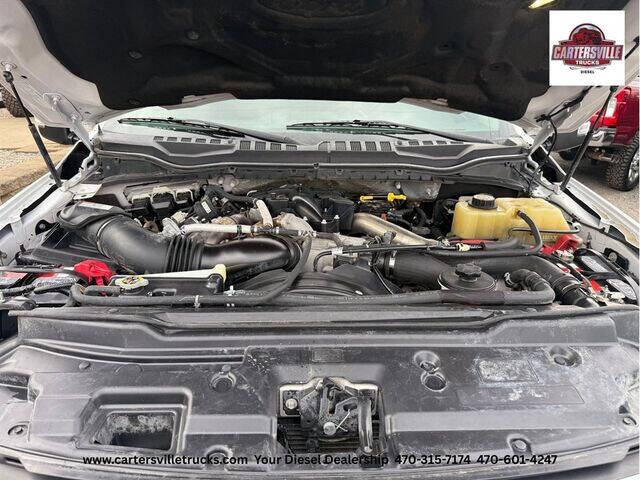 2019 Ford F-350 Super Duty Lariat