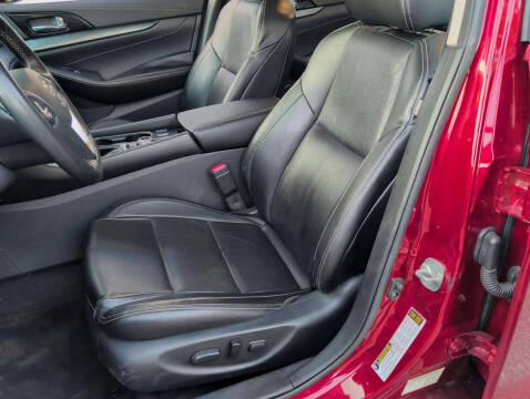 2021 Nissan Maxima 3.5 SV