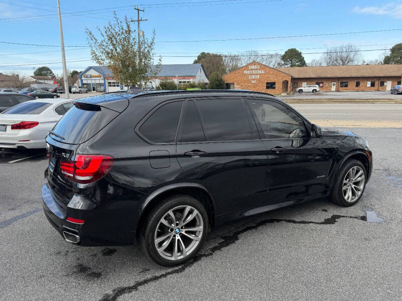 2014 BMW X5 xDrive35i