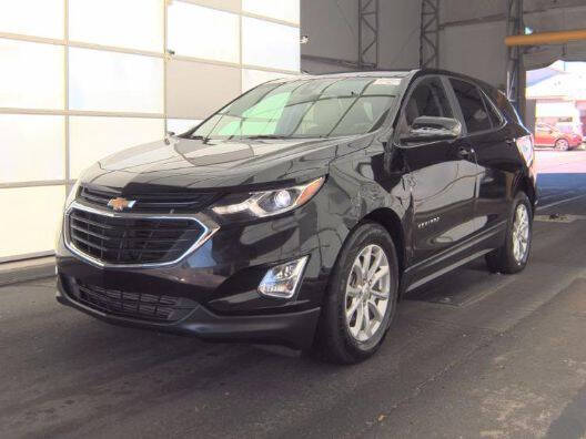 2021 Chevrolet Equinox LT