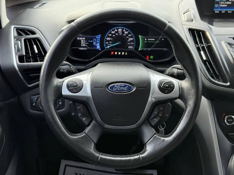 2013 Ford C-MAX Hybrid SE