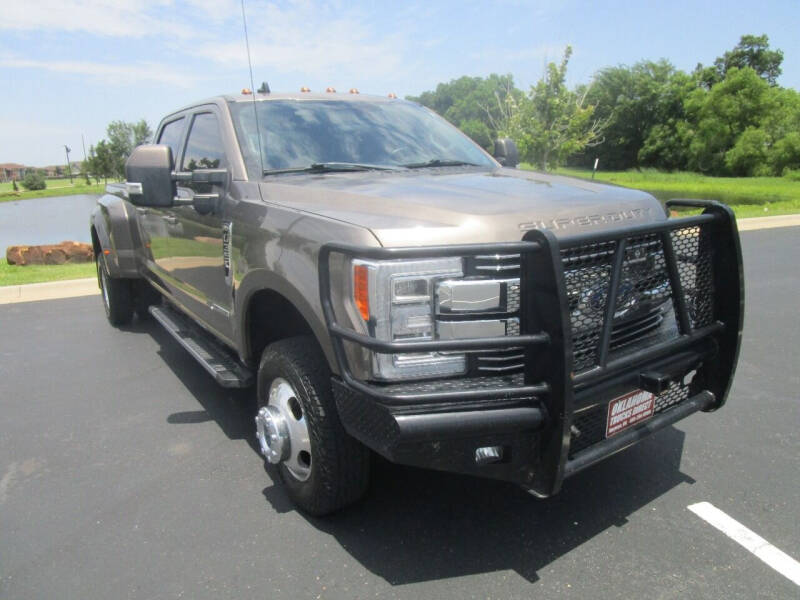 2019 Ford F-350 Super Duty for sale at Oklahoma Trucks Direct in Norman OK
