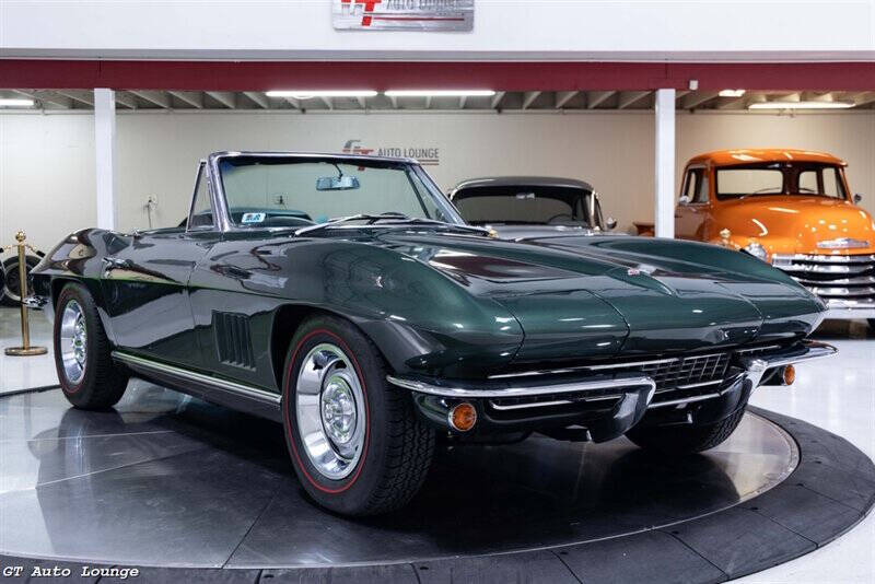 1967 Chevrolet Corvette
