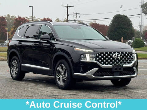 2021 Hyundai Santa Fe SEL