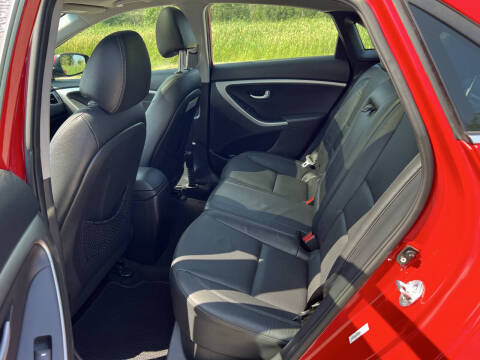2013 Hyundai Elantra GT