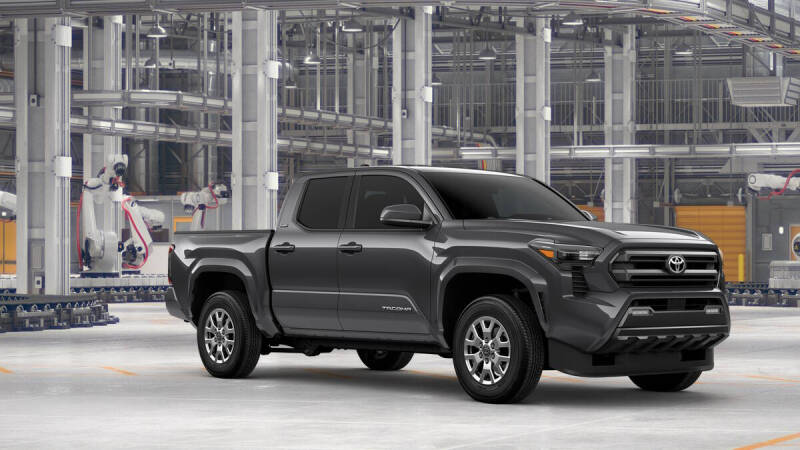 2026 Toyota Tacoma