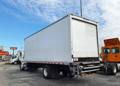 2019 International DuraStar 4300