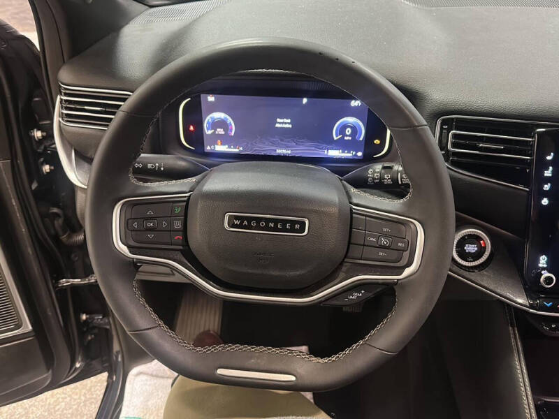 2023 Jeep Wagoneer