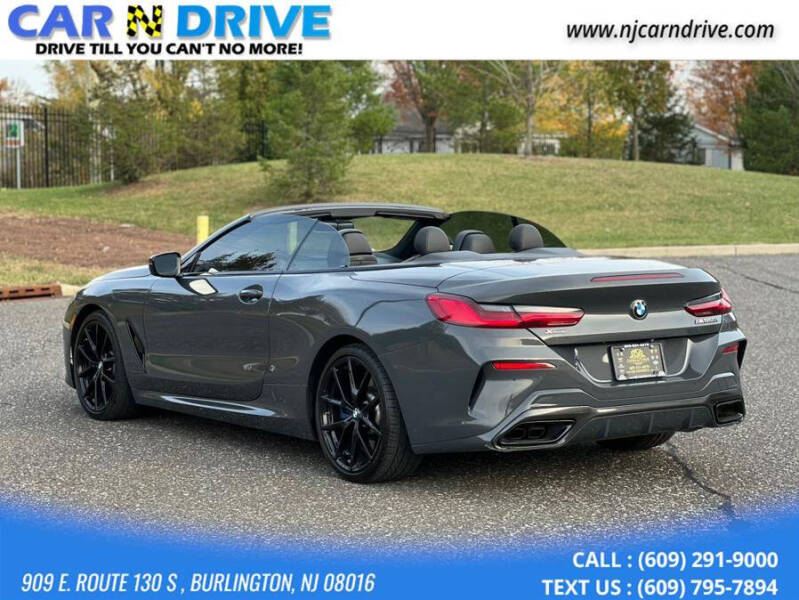 2019 BMW 8 Series M850i xDrive