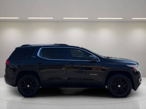 2018 GMC Acadia SLT-1